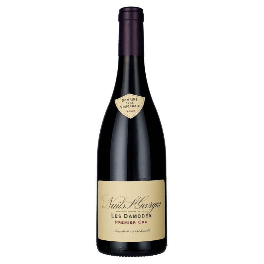 Domaine de la Vougeraie, Nuits-Saint-Georges Damodes 2021 (75 CL)