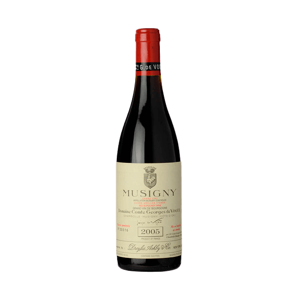 Domaine Comte Georges de Vogüé, Musigny 2005 (75 CL)