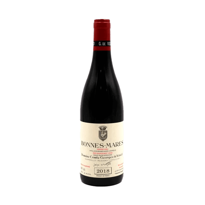 Domaine Comte Georges de Vogüé, Bonnes Mares 2018 (75 CL)