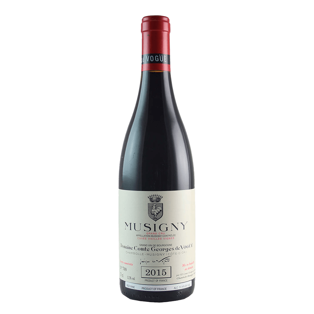 Domaine Comte Georges de Vogüé, Musigny 2015 (75 CL)