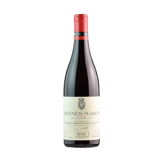 Domaine Comte Georges de Vogüé, Bonnes Mares 2021 (75 CL)