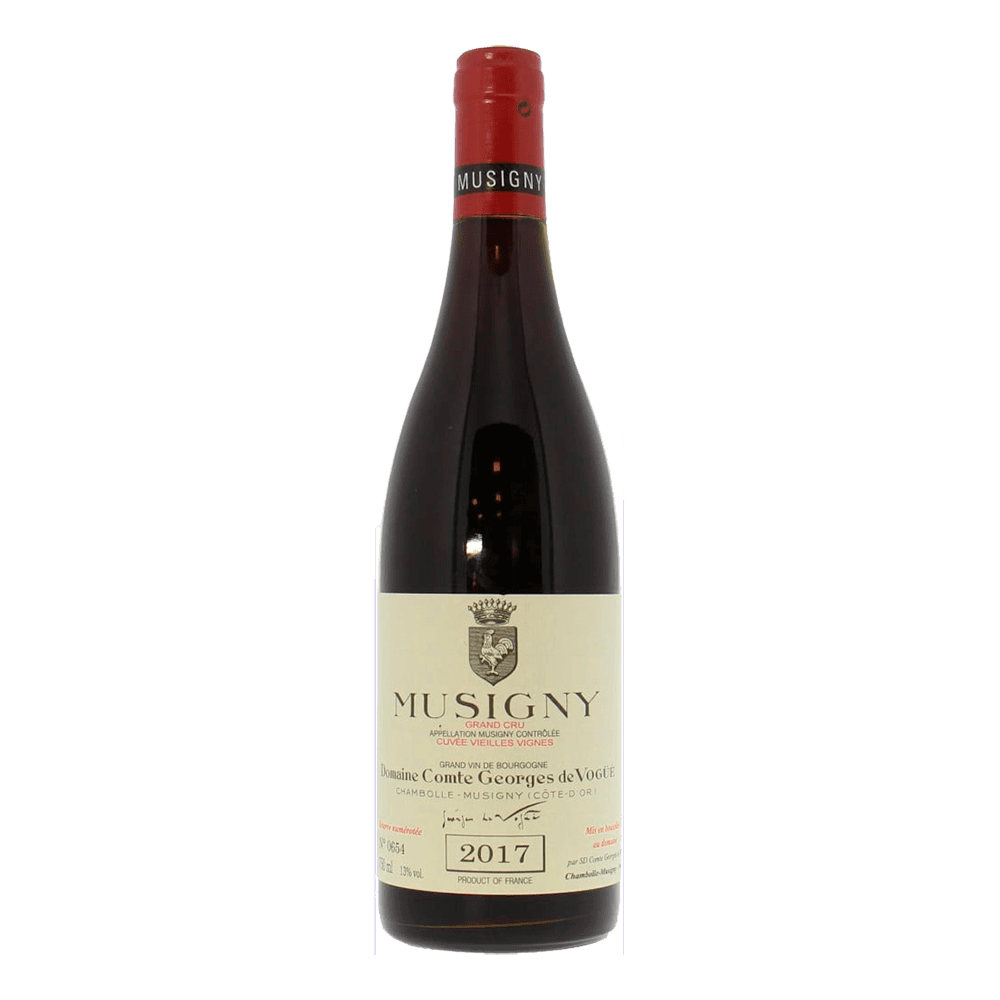 Domaine Comte Georges de Vogüé, Musigny 2017 (75 CL)