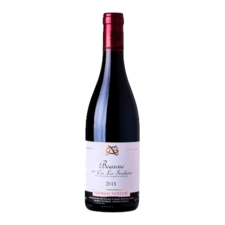 Domaine Georges Noëllat, Les Tuvilains Beaune 2018 (75 CL)