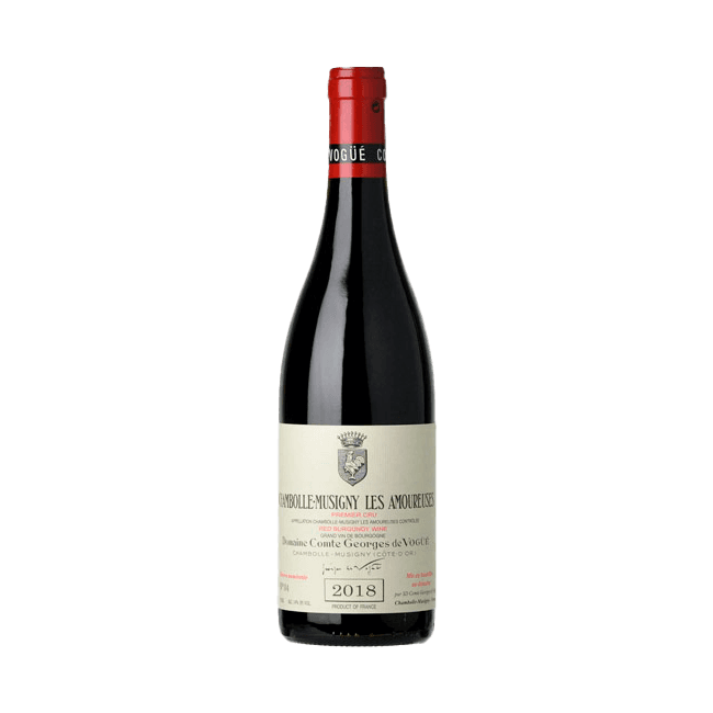 Domaine Comte Georges de Vogüé, Chambolle Musigny Les Amoureuses 2018 (75 CL)