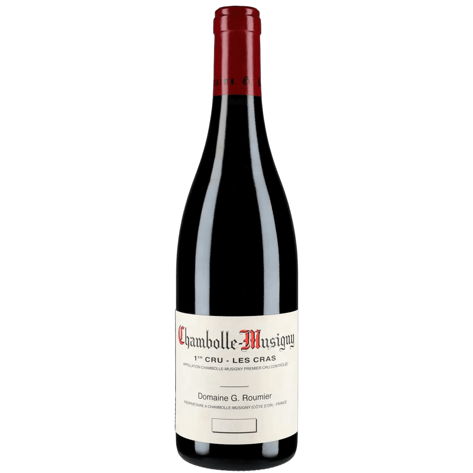 Domaine Georges Roumier, Chambolle Musigny Les Cras 2021 (75 CL)