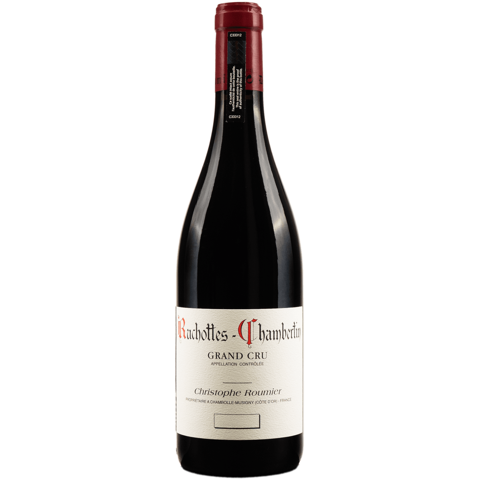 Domaine Georges Roumier, Ruchottes Chambertin 2021 (75 CL)