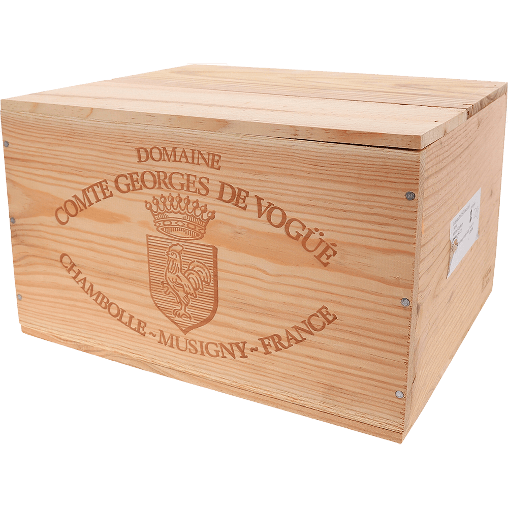 Domaine Comte Georges de Vogüé, Assortment case 2020 (450CL)