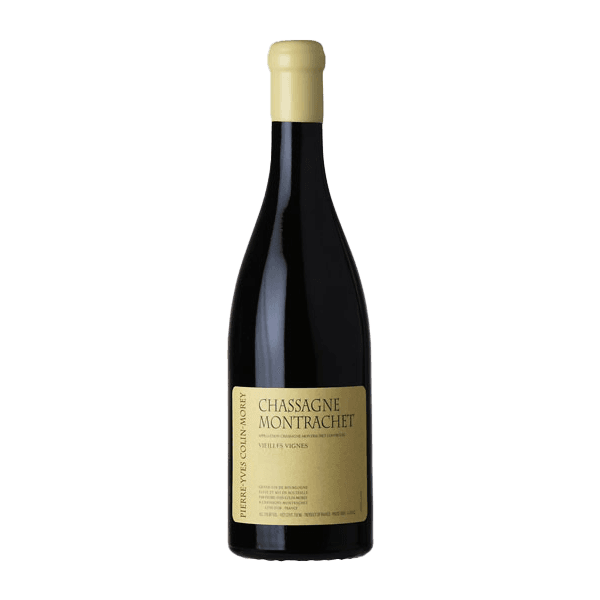 Pierre-Yves Colin-Morey, Chassagne Montrachet Vieilles Vignes 2019 (75 CL)