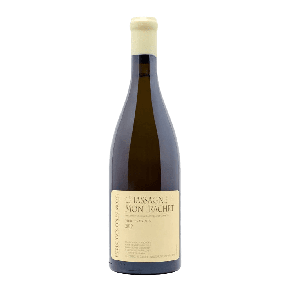 Pierre-Yves Colin-Morey, Chassagne Montrachet Vieilles Vignes 2020 (75 CL)