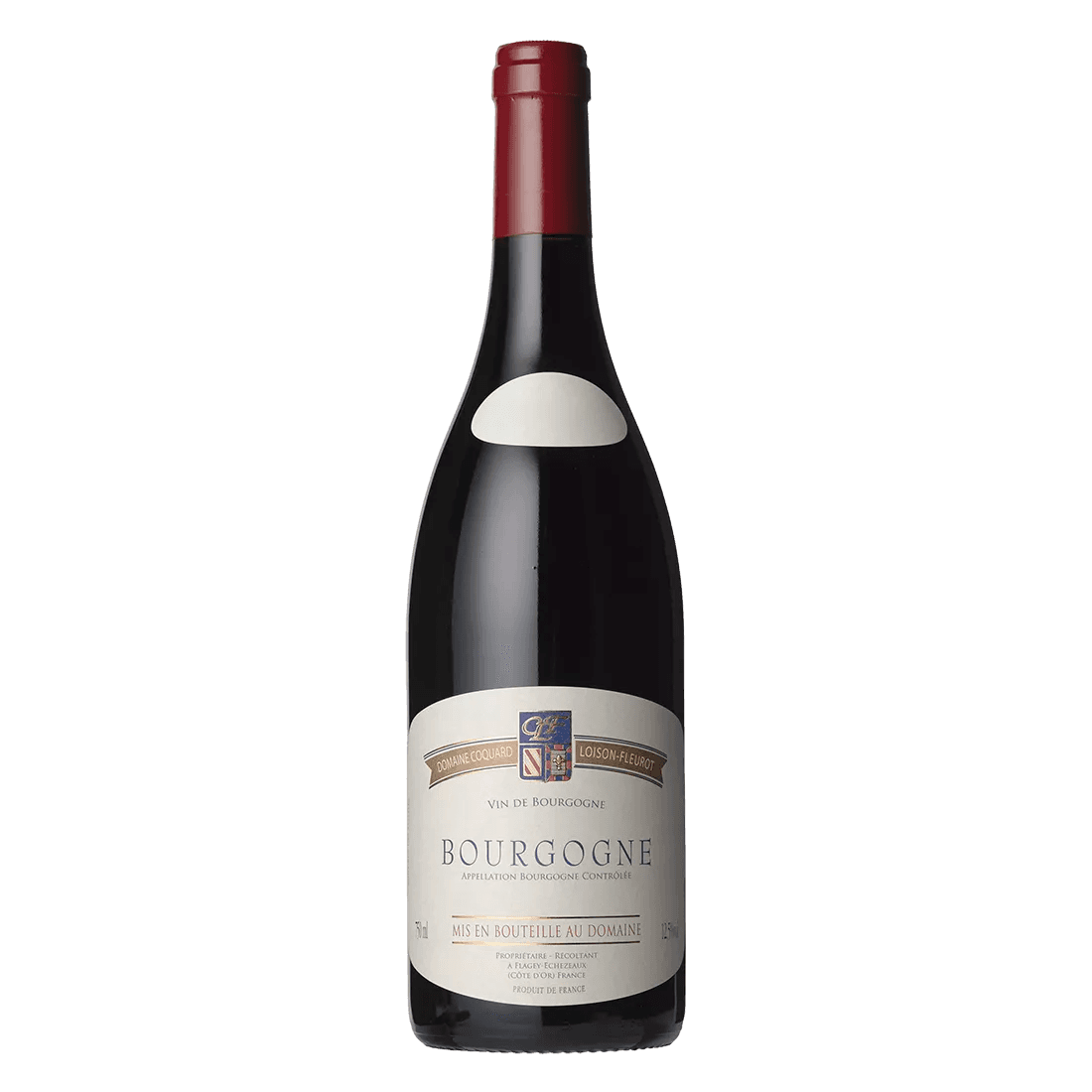 Domaine Coquard Loison Fleurot, Fleurot Bourgogne Rouge 2020 (75 CL)