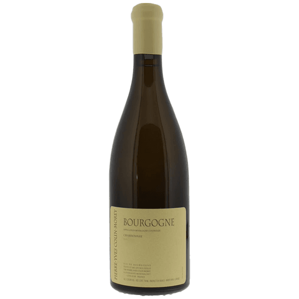 Pierre-Yves Colin-Morey, Bourgogne Chardonnay 2017 (75 CL)