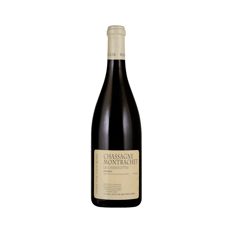 Pierre-Yves Colin-Morey, Chassagne Montrachet Chenevottes 2018 (75 CL)