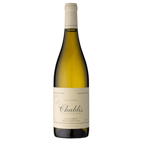 Domaine Bessin-Tremblay (Jean-Claude & Romain Bessin), Chablis 2019 (75 CL)