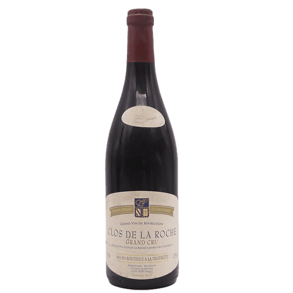 Domaine Coquard Loison Fleurot, Clos de la Roche 2021 (75 CL)
