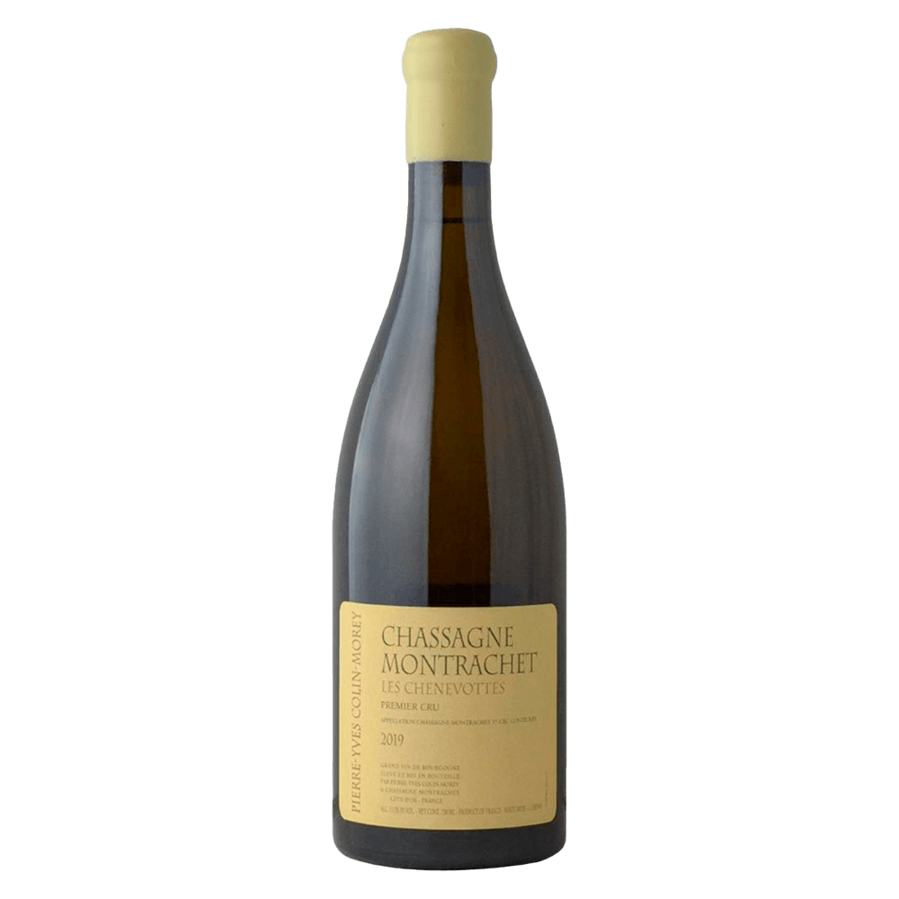 Pierre-Yves Colin-Morey, Chassagne Montrachet Chenevottes 2019 (75 CL)