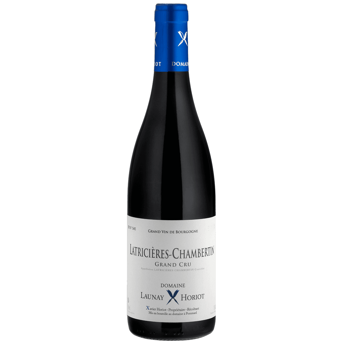 Domaine Launay-Horiot, Clos Blanc 2021 (75 CL)