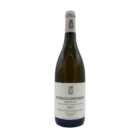 Domaine des Comtes Lafon, Meursault Genevrieres 2017 (75 CL)