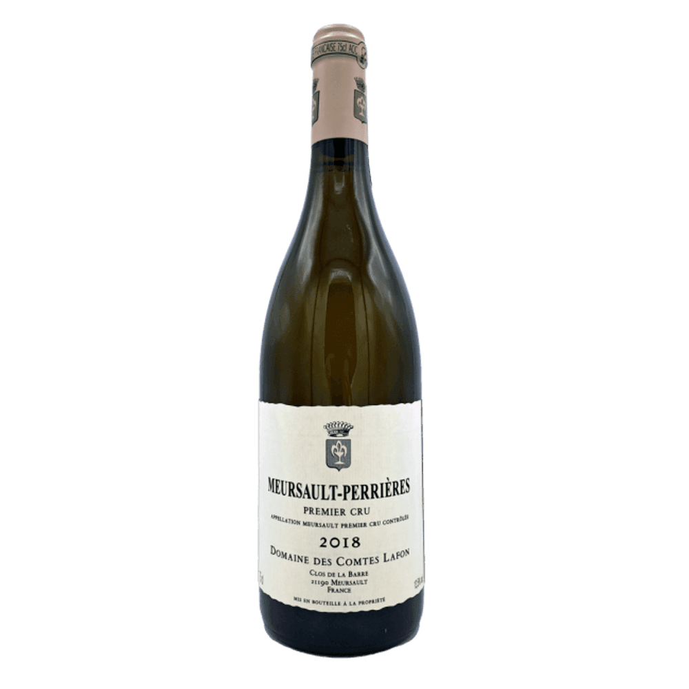Domaine des Comtes Lafon, Meursault Poruzots 2018 (75 CL)