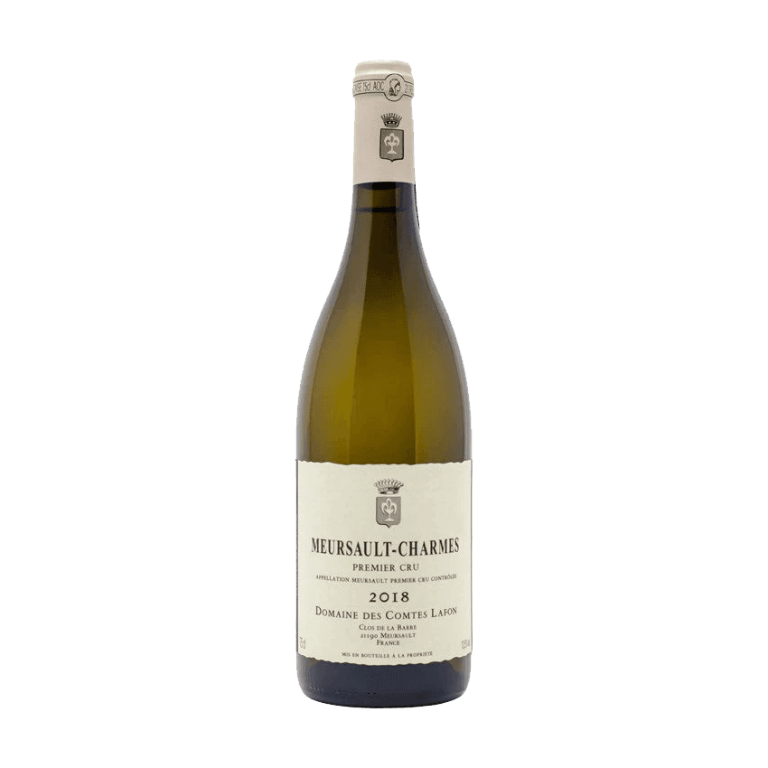 Domaine des Comtes Lafon, Meursault Charmes 2018 (75 CL)