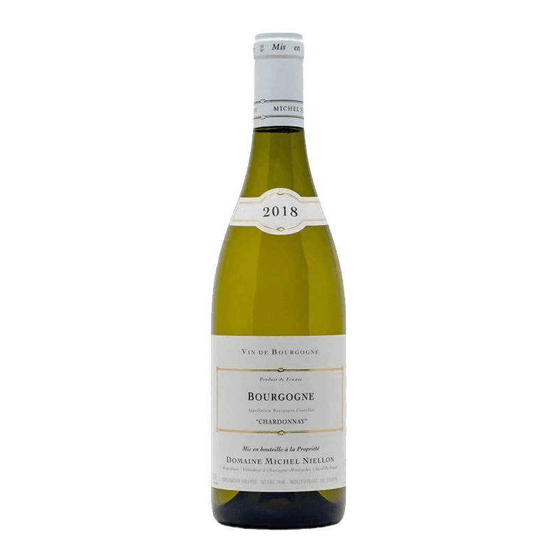 Domaine Michel Niellon, Bourgogne Blanc 2018 (75 CL)