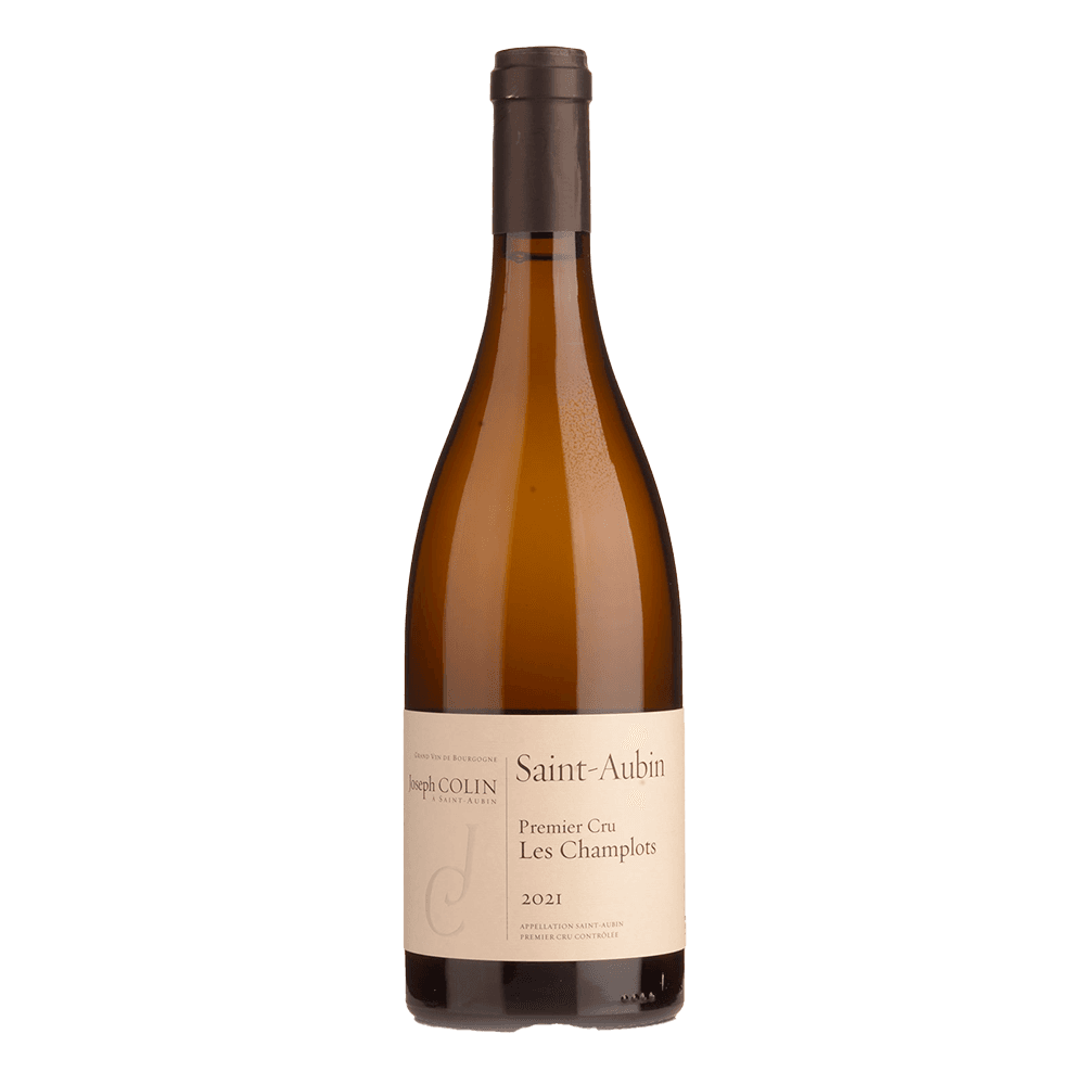 Domaine Joseph Colin, St. Aubin Les Champlots 2021 (75 CL)
