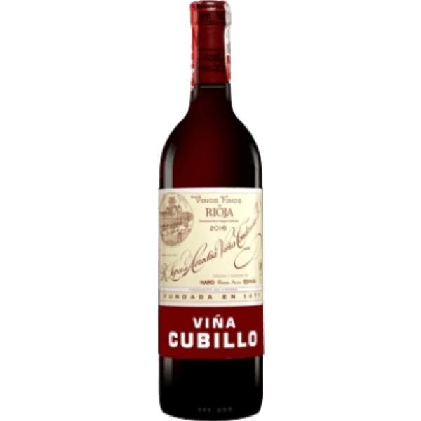Lopez de Heredia Tondonia, Vina Tondonia Vina Cubillo 2016 (75 CL)