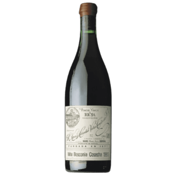Lopez de Heredia Tondonia, Tondonia Gran Reserva Bosconia 2004 (75 CL)