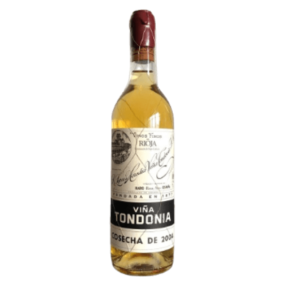 Lopez de Heredia Tondonia, Tondonia Gran Reserva Blanco 2004 (75 CL)