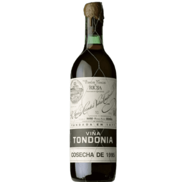 Lopez de Heredia Tondonia, Tondonia Gran Reserva 2004 (75 CL)