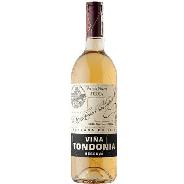 Lopez de Heredia Tondonia, Vina Tondonia Reserva Blanco 2013 (75 CL)