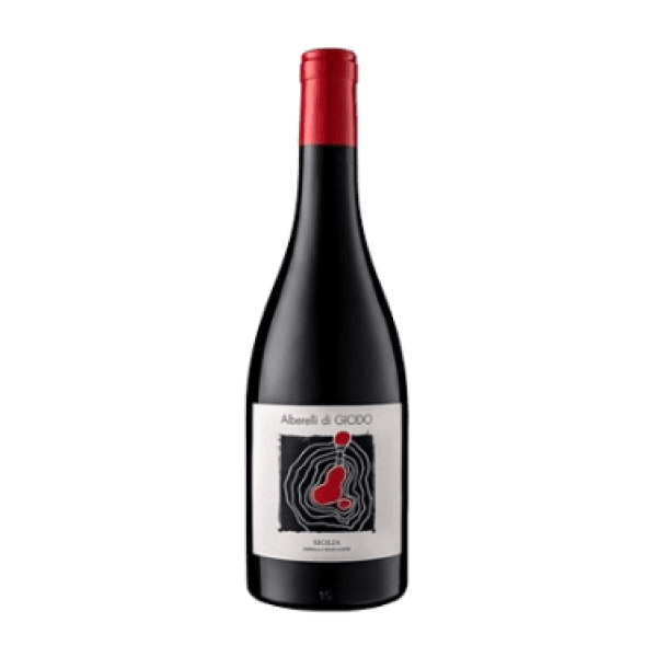 Giodo, Alberelli Nerello Mascalese 2021 (75 CL)