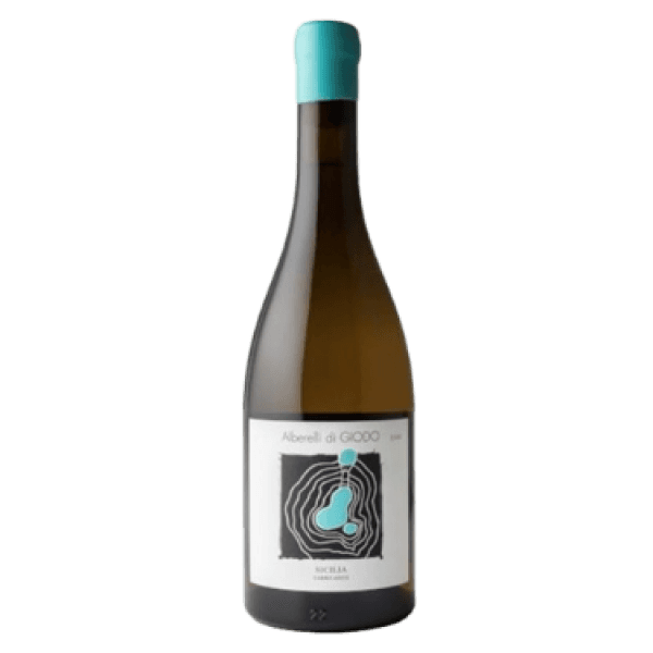 Giodo, Alberelli Carriante Sicilia Blanc 2022 (75 CL)