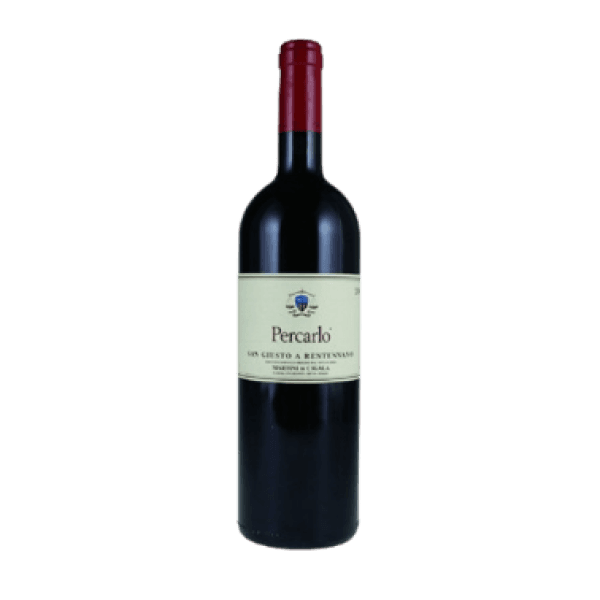 San Giusto a Rentennano, Percarlo 2019 (75 CL)