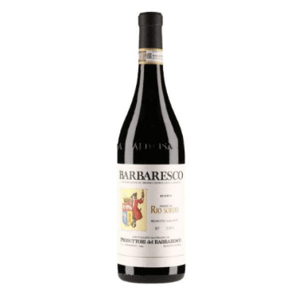 Produttori del Barbaresco, Rio Sordo Riserva 2019 (75 CL)