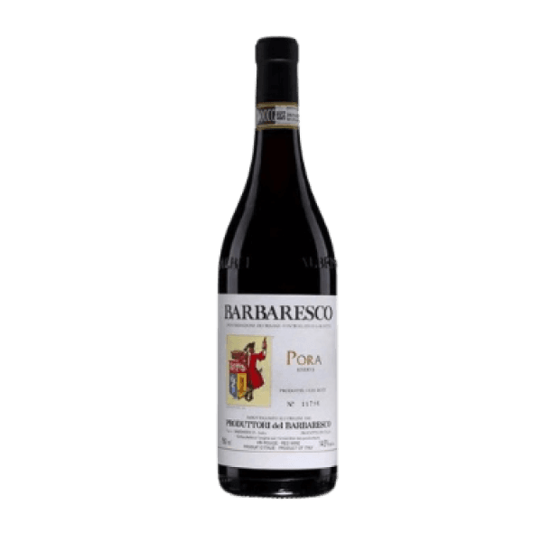 Produttori del Barbaresco, Pora Riserva 2019 (75 CL)
