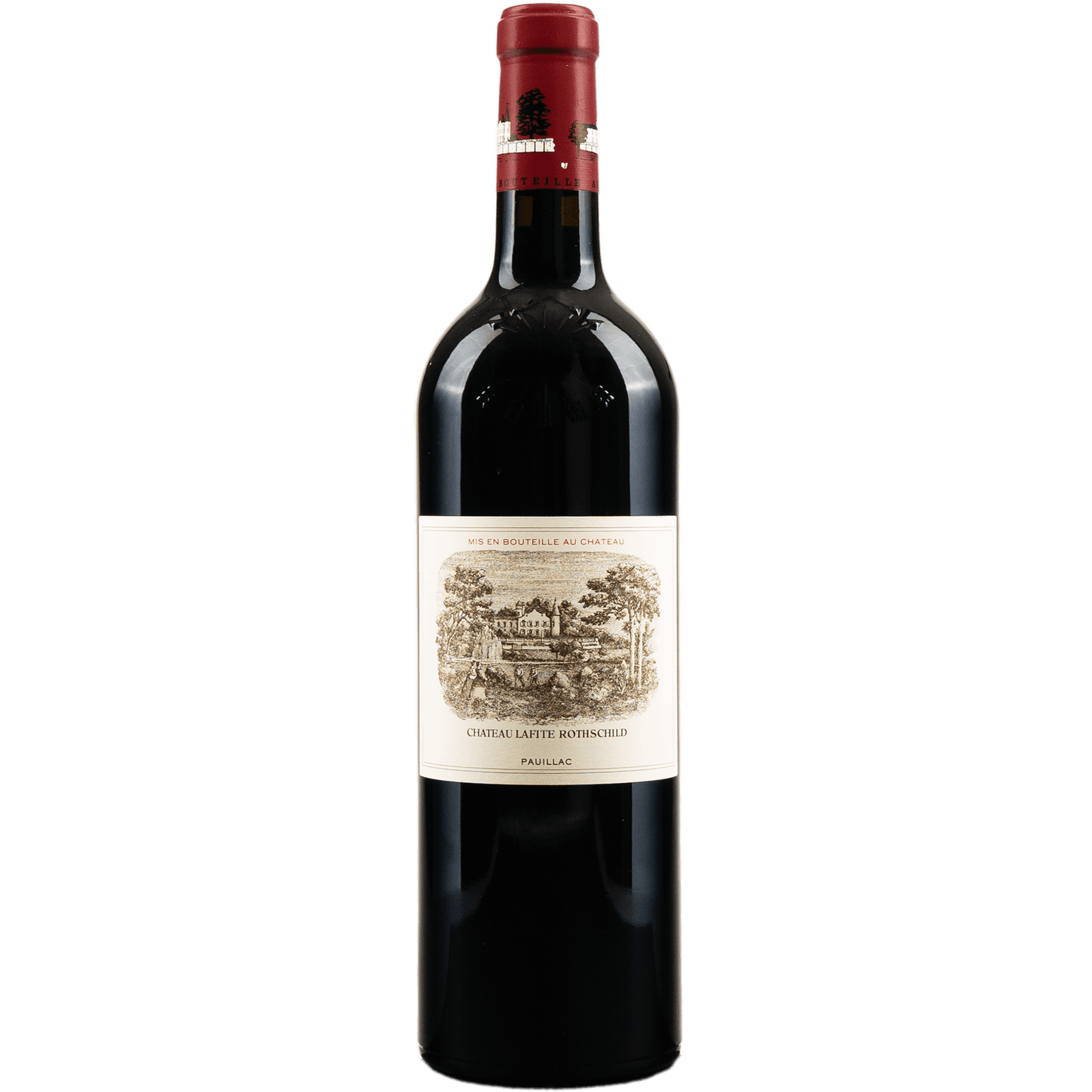 Lafite Rothschild 2018 DBMG (3 L)