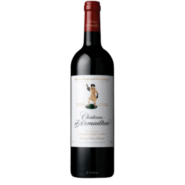 D'Armailhac 2021 (75 CL)