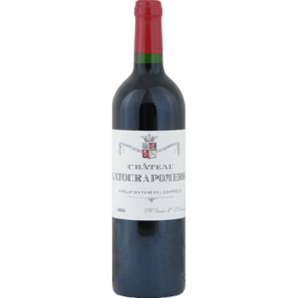 Latour à Pomerol 2019, Latour a Pomerol 2020 (75 CL)