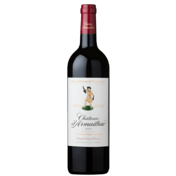 D'Armailhac 2020 (75 CL)