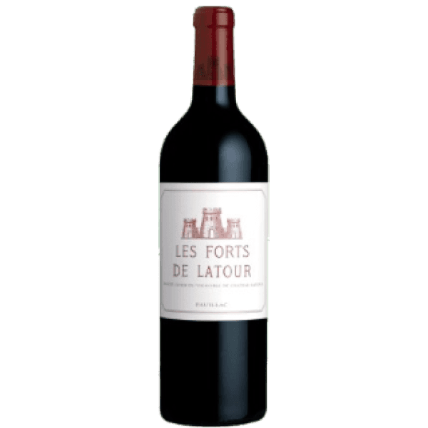 Forts de Latour 2017 (75 CL)