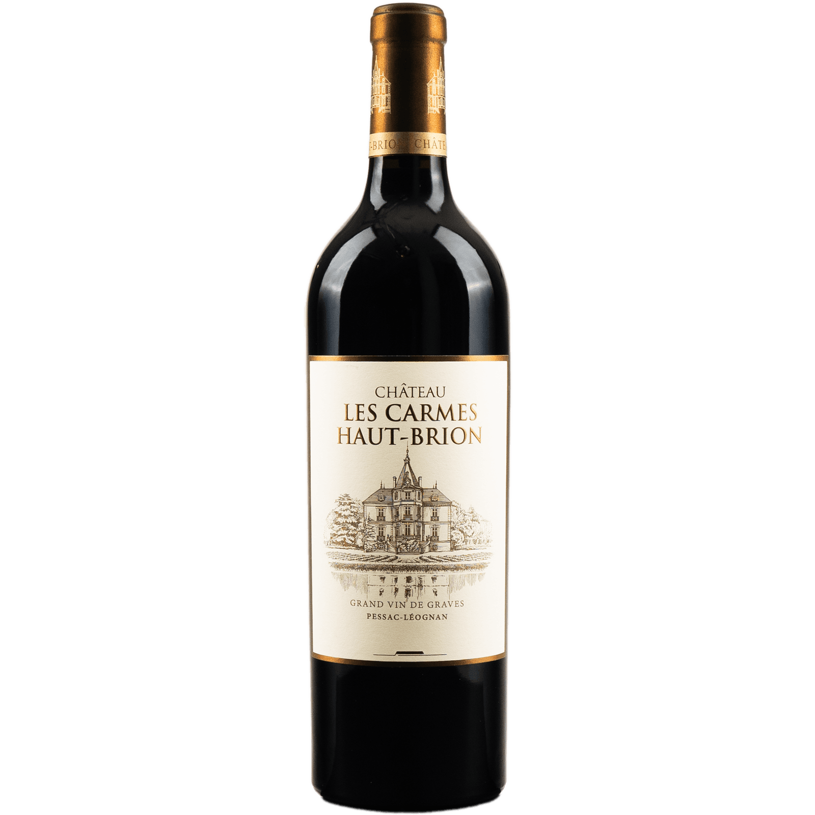Les Carmes Haut-Brion, Carmes Haut Brion 2020 (75 CL)