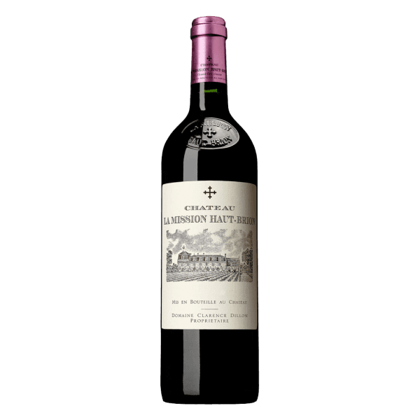 La Mission Haut Brion 1989 (75 CL)