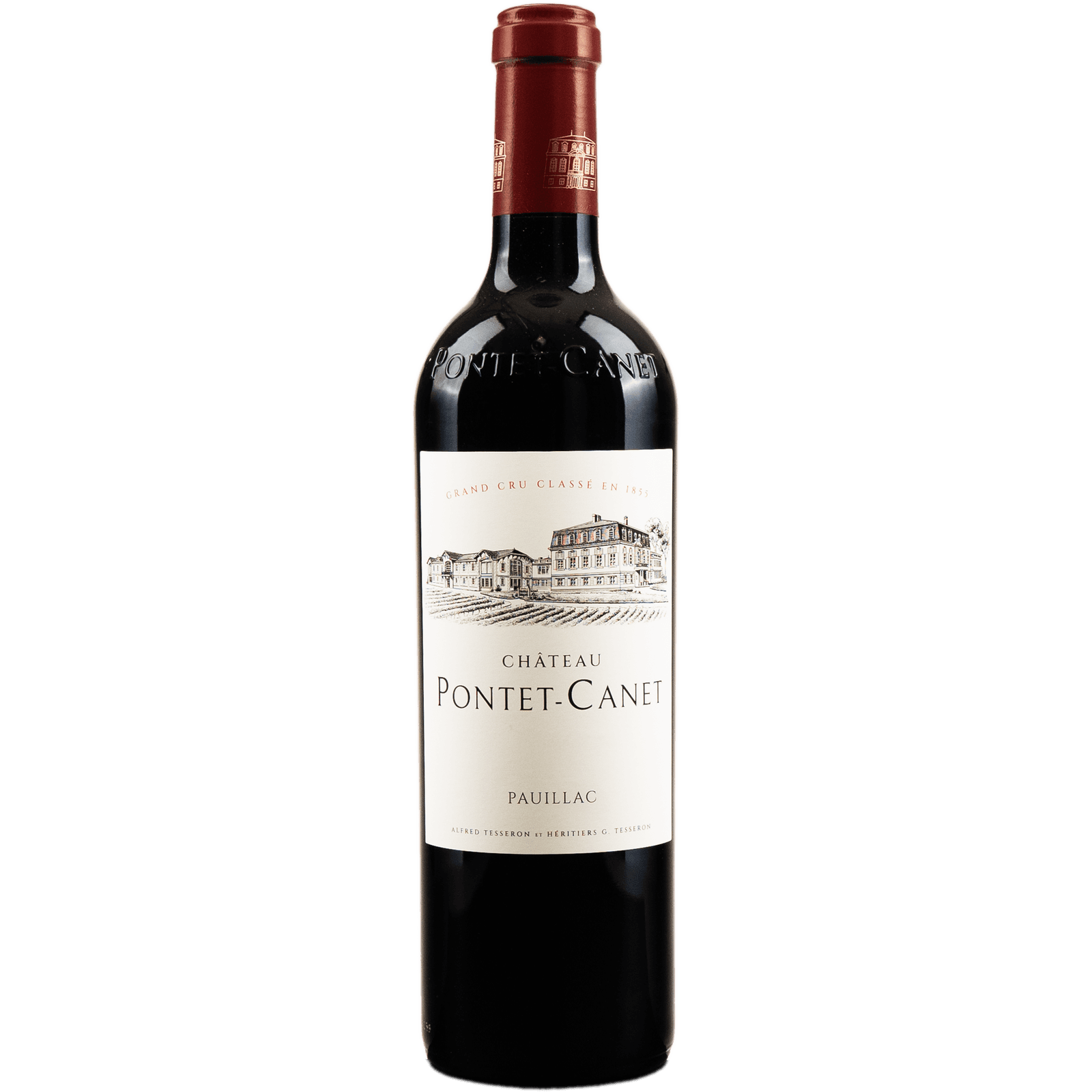 Pontet Canet 2018 DBMG (3 L)