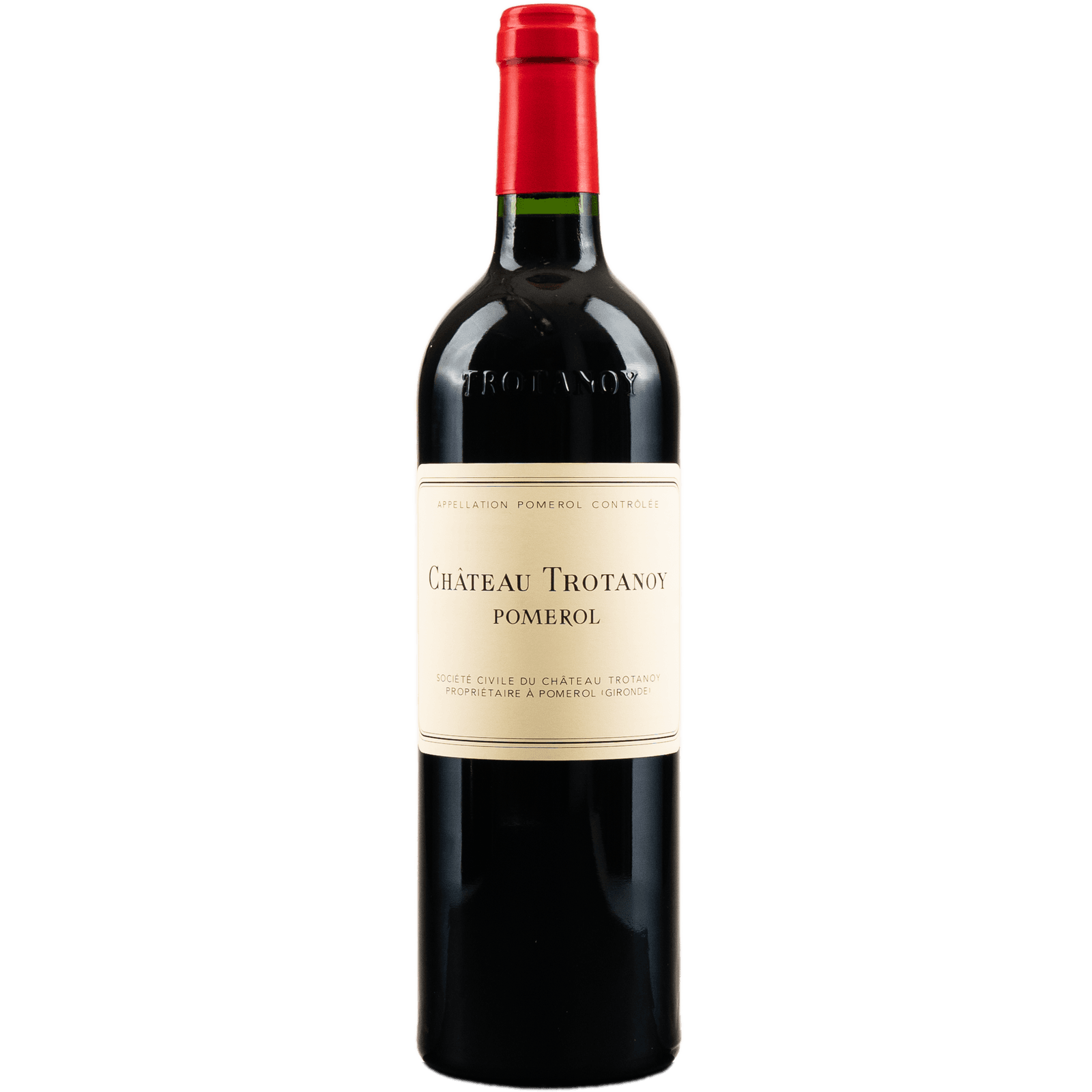 Trotanoy 2021 (75 CL)