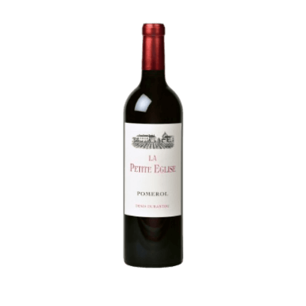 L'Eglise Clinet Petite Eglise 2020 (75 CL)