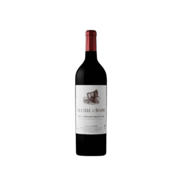 Chapelle d'Ausone 2021 (75 CL)