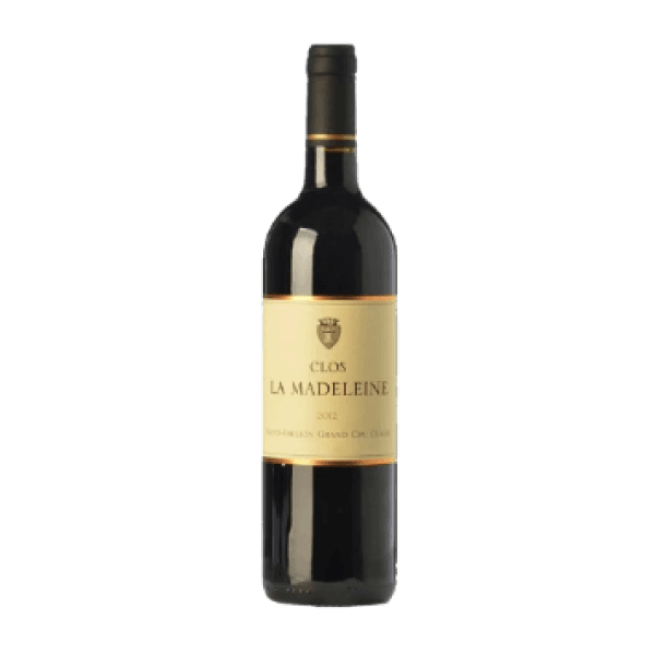 Clos la Madeleine 2019 (75 CL)