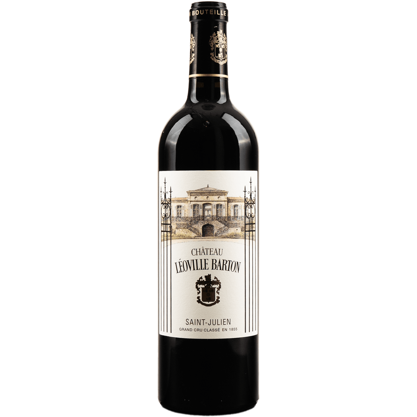 Leoville Barton 1996 (75 CL)