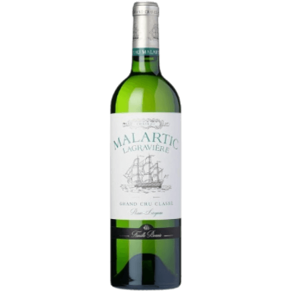 Malartic Lagraviere Blanc 2020 (75 CL)