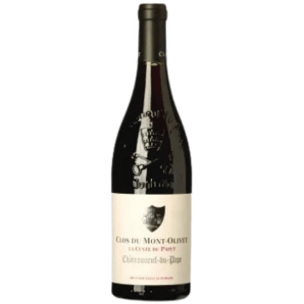 Clos du Mont-Olivet, Cuvee Papet 2019 (75 CL)